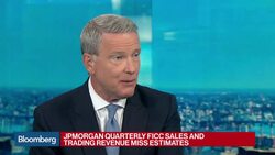 JPMorgan 2Q Trading Revenue Falls Short of Estimates News Clip