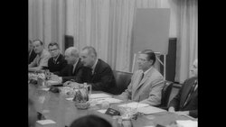 Summit Meeting on Vietnam Stock Footage