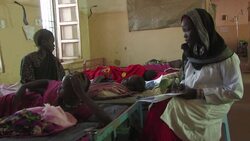 VOICED: Saving south Sudan's 'lost mothers' News Clip
