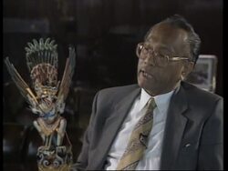 EAST TIMOR: REACTION TO ALLEGATIONS OF HUMAN RIGHTS ABUSES News Clip