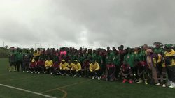 CLEAN : Football: Cameroons new team ready for DRC in ACN qualifier News Clip