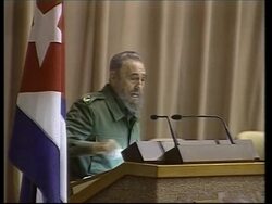 Castro calls on LatAm countries to boycott US-backed trade agreement News Clip