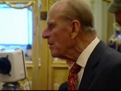 Queen Elizabeth II hosts Commonwealth Heads Of Government Reception News Clip