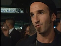 'Get Carter' Premiere Stock Footage