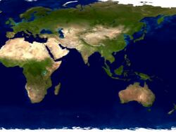 Loop HD Earth Cool Animation  30 fps Stock Footage