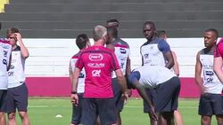 VOICED : Choque de Francia y Alemania en cuartos de final News Clip