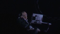 CLEAN : Stephen Hawking appears as hologram in Hong Kong News Clip