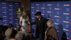 Sting, Garth Brooks, Emmylou Harris, Ne-Yo, and others walk red carpet at ASCAP 100 gala News Clip