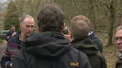 HRH Prince Harry visiting Northumberland Wildlife Trust's Red Squirrel Northern England (RSNE) Project News Clip
