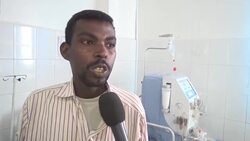 Dialysis patients face anxious wait News Clip