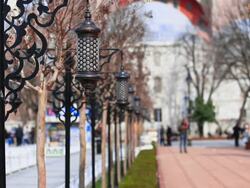 HD: Hagia Sophia Stock Footage