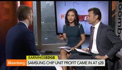 Samsung Has Hit a Bottom: Newman News Clip