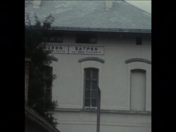 SYND 05 09 74 TRAIN CRASH ENQUIRY News Clip