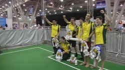 Dramatic climax to international robotics tournament ++NEW++ Instructional Video
