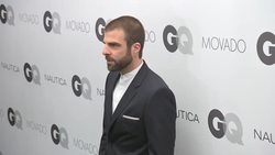 Andrew Garfield, Zachary Quinto, Josh Jackson among those walking the carpet at GQ event News Clip