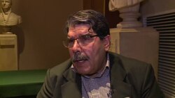 PYD chief on the battle for Raqqa News Clip