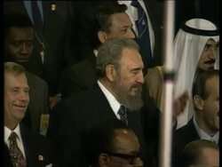 USA - Republicans Take Over House, UN 50th Anniverary, John Major Visit, USA - Auction Of French Impressionists, Space - Mir-Atlantis, Launch Of Windows '95, Brazil - Rio Carnival Instructional Video