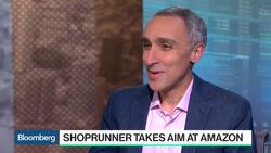 ShopRunner CEO Yagan on Competing With Amazon News Clip