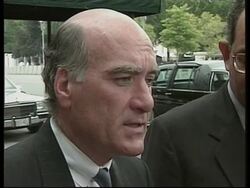 USA: EGYPTIAN PRESIDENT MUBARAK VISIT News Clip