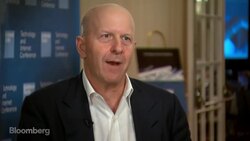 Goldman Co-COO on Silicon Valley, Bank Regulation News Clip