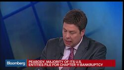 Peabody Energy Files for Chapter 11 Bankruptcy News Clip