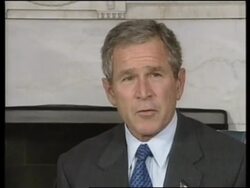 WRAP Adds Chirac comments after meeting with Bush News Clip