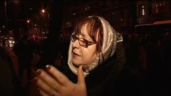 Hundreds join rally against planned healthcare reforms News Clip