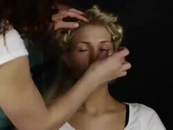 Cosmetic Timelapse Stock Footage