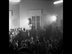 SYND 23 1 68 TRIAL IN CAIRO TO MEN ACCUSED OF TREASON Instructional Video