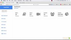 Building a Responsive Application with Bootstrap (Video 17) Instructional Video
