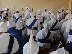 General Views Around Johannesburg Stock Footage