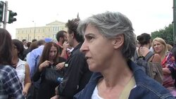 VOICED : Merkel in Greece The Greek News Clip