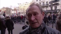 Marchers say why they wanted to show their support Instructional Video