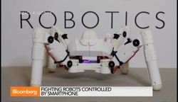 Fighting Robots Will Spur STEM Education: Adekunle News Clip