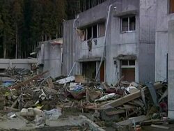 Locals Continue to search for Buried Relatives News Clip