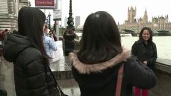 CLEAN : London prepares for New Year News Clip