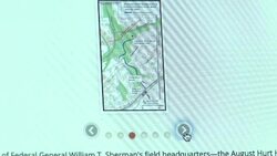 Emory University's Center for Digital Scholarship has launched a self-guided mobile tour app to coincide with the 150th anniversary of the Civil War's Battle of Atlanta. (July 25) News Clip