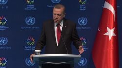 Erdogan: Promised EU money not forthcoming News Clip