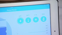 Smartphone controled plant watering system News Clip