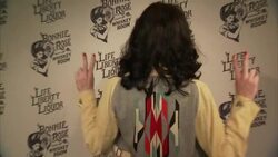 EVENT CAPSULE CLEAN - Bonnie Rose, A new Tennessee White Whiskey Launches in Nashville Stock Footage