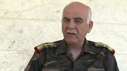 CLEAN : Syria rebels to reorganize lead News Clip