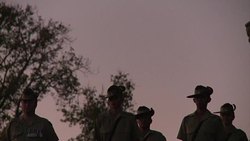 CLEAN : Australia marks ANZAC Day with dawn service News Clip