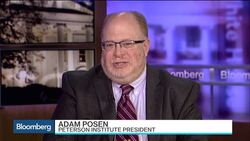 FOMC Majority Shift Away From Inflation Targeting: Posen News Clip