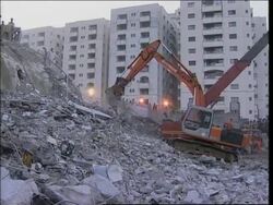 Pakistan: Islamabad: Building Collapse After Earthquake, Germany: Bad Reichenhall: Roof Collapses At Ice Rink Instructional Video