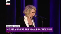 ShowBiz Minute: Rivers, Cumberbatch, Smith Instructional Video