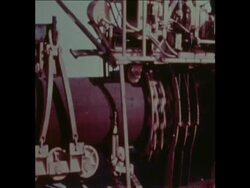 SYND 13-8-73 LIBYA NATIONALISES OIL COMPANY News Clip