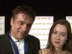 ASCAP Film and TV Music Awards Stock Footage
