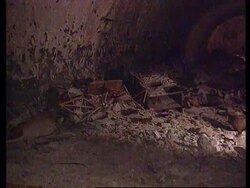 Germany - Ex-prisoners Visit Concentration Camp News Clip