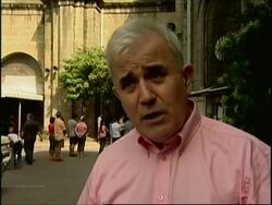 Prayers for mudslide victims, international aid, latest from scene News Clip