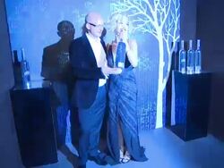 B-ROLL - Rita Ora, Hofit Golan, Charles Gibb, Victoria Bonya, Mohammed Al Turki at Belvedere Party on May 16, 2014 in Cannes, France. Stock Footage